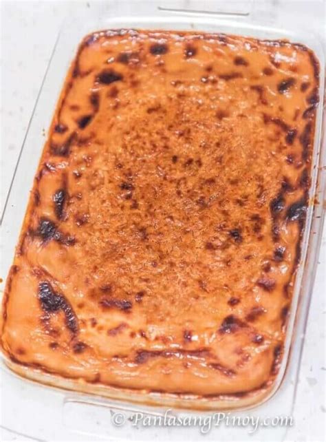 pahindot fininger lagusan na malagkit|Simple Bibingkang Malagkit .